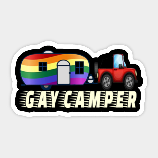 Gay camper